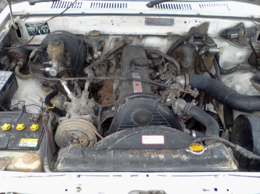 MIGHTY X ปี2537 เพลาลอยพร้อมใช้ MIGHTY X ปี2537 เพลาลอยพร้อมใช้