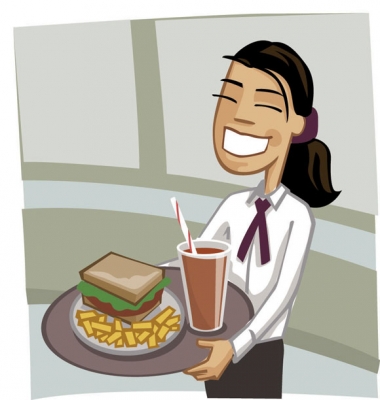 บ้านขวัญเคียงดาว รับสมัครพนักงานเสิร์ฟ ชายหญิง จำนวนมาก