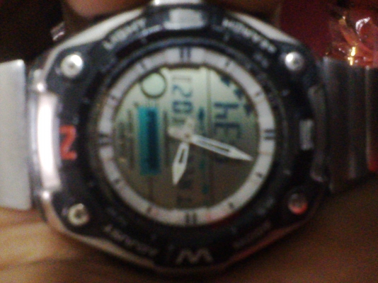 นาฬิกา SEIKO ตกปลา