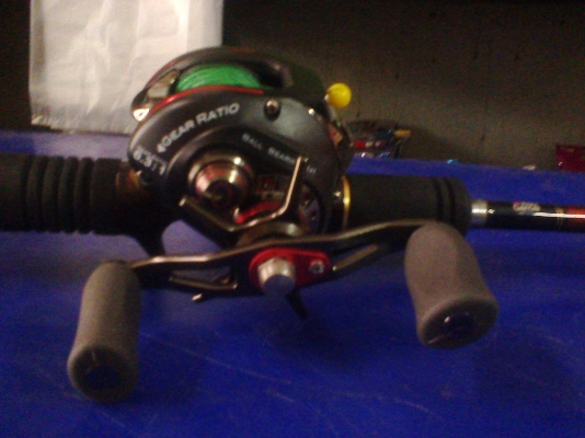 รอกหยดน้ำ ZERO พร้อมคัน