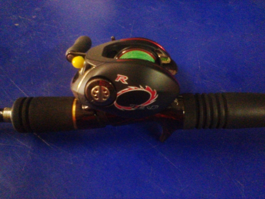 รอกหยดน้ำ ZERO พร้อมคัน