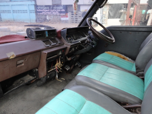 ฝากขายรถตู้ TOYOTA สักคัน