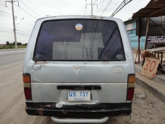 ฝากขายรถตู้ TOYOTA สักคัน