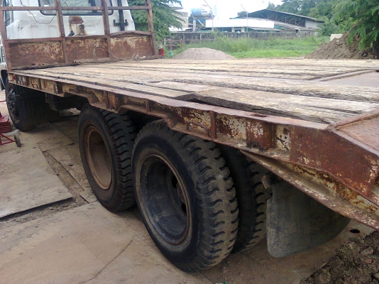 ขายรถเทรนเลอร jcm ขึ้น/200ได้ ทะเบียนพร้อม เพลาเดียว ขายรถเทรนเลอร jcm ขึ้น/200ได้ ทะเบียนพร้อม เพลาเดียว