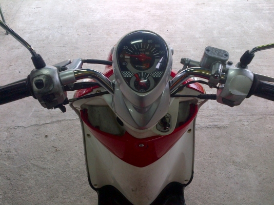 ด่วน!ยามาฮ่าฟีโน่ ล้อแม็ก ปี50 รถเครื่องเดิมแน่นๆ พร้อมใช้ ทะเบียน+เอกสารโอน ภาษีไม่หมด 088-2197709