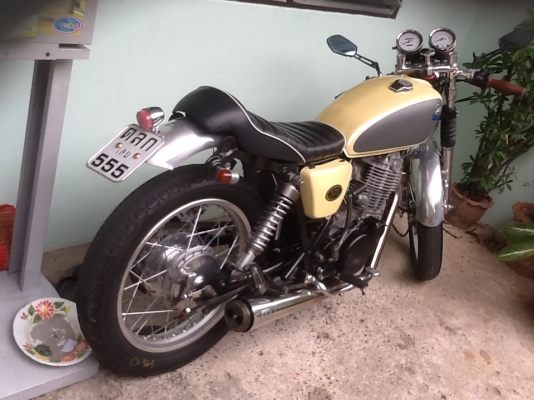 Sr400 ถูกๆๆๆ
