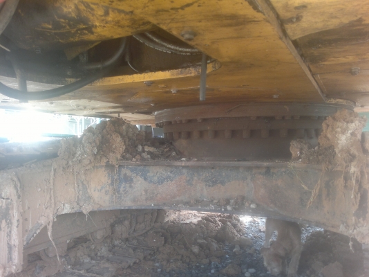CAT 320D