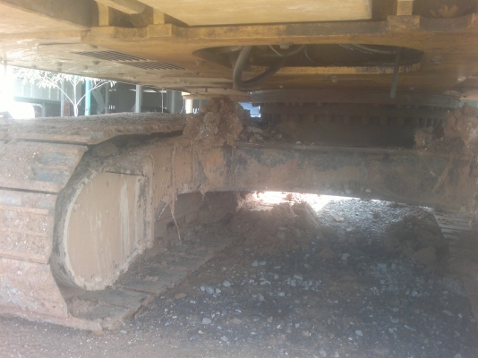 CAT 320D