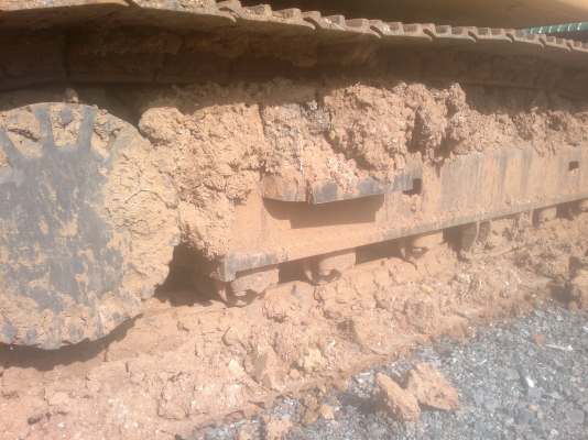 CAT 320D
