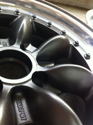 ล้อแท้ขอบ15 4รู100(ทั้ง4วงของแท้ครับ)