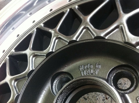 ล้อแท้ขอบ15 4รู100(ทั้ง4วงของแท้ครับ)