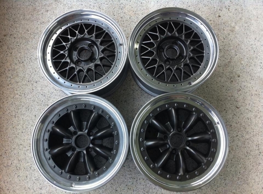 ล้อแท้ขอบ15 4รู100(ทั้ง4วงของแท้ครับ)