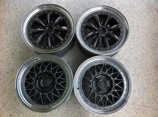 ล้อแท้ขอบ15 4รู100(ทั้ง4วงของแท้ครับ)