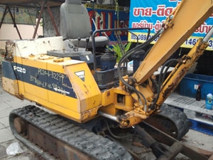 ขาย pc-20รุ่น6นำเข้ายังไม่ใช้งานในไทยพ่อไม่ปลื้มคับ