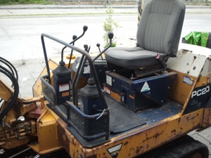 ขาย pc-20รุ่น6นำเข้ายังไม่ใช้งานในไทยพ่อไม่ปลื้มคับ