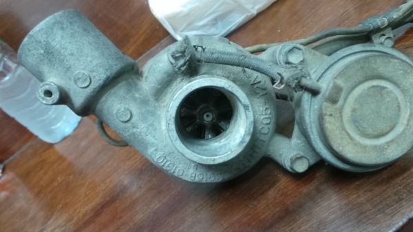 turbo tc05-12a turbo tc05-12a