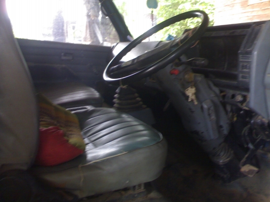 ขาย6ล้อ NPR58L เครื่อง4BE1 ช่วงล่างเอฟ เครื่องดี คัทชีสวยมากๆ