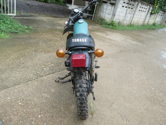 ขาย YAMAHA DT 100 มีเล่มทะเบียน