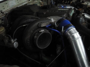 ขายเครื่อง 15B-T 4100cc.ใส่ออฟโรดแรงๆๆ