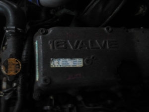 ขายเครื่อง 15B-T 4100cc.ใส่ออฟโรดแรงๆๆ