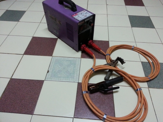 ขายตู้เชื่อมระบบinverterขนาด160A ยี่ห้อI WELDสภาพพร้อมใช้งานครับ