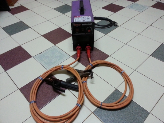 ขายตู้เชื่อมระบบinverterขนาด160A ยี่ห้อI WELDสภาพพร้อมใช้งานครับ