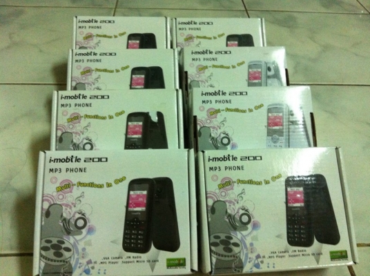 ขาย โทรศัพท์ รุ่น หมอโอ๊ค ไอโมบาย 200 มี จำนวน 10 เครื่องเท่านั้น ราคาพิเศษ ครบยกกล่อง ขาย โทรศัพท์ รุ่น หมอโอ๊ค ไอโมบาย 200 มี จำนวน 10 เครื่องเท่านั้น ราคาพิเศษ ครบยกกล่อง