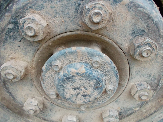 ขายด่วนรถสิบล้อหลงTDชีL3975เครือง195แรงม้าปี46