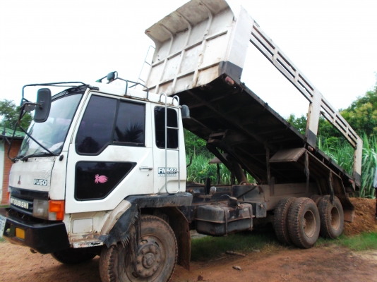 ขายด่วนรถสิบล้อหลงTDชีL3975เครือง195แรงม้าปี46