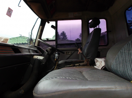 ขายด่วนรถสิบล้อหลงTDชีL3975เครือง195แรงม้าปี46