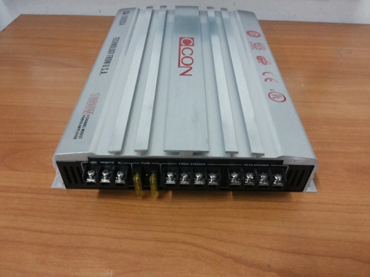 ขายพาวเวอร์ CLASS AB1800 watts 4ch ของใหม่ ถูกๆ