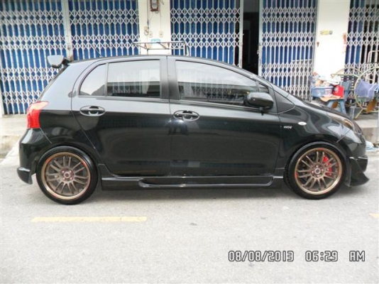 รถแต่งเท่ห์ ๆ ไม่ชน ไม่ Gasไม่เกี่ยวน้ำท่วม วิ่งน้อย