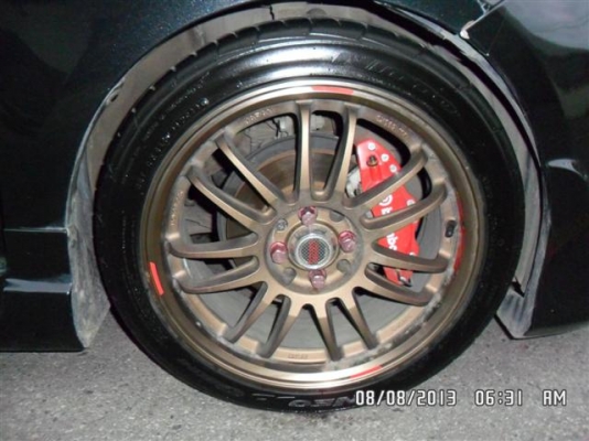 รถแต่งเท่ห์ ๆ ไม่ชน ไม่ Gasไม่เกี่ยวน้ำท่วม วิ่งน้อย