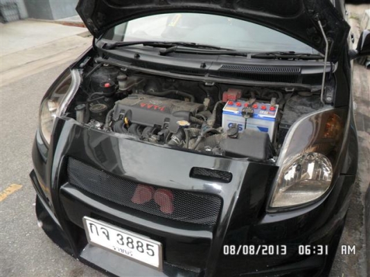 รถแต่งเท่ห์ ๆ ไม่ชน ไม่ Gasไม่เกี่ยวน้ำท่วม วิ่งน้อย