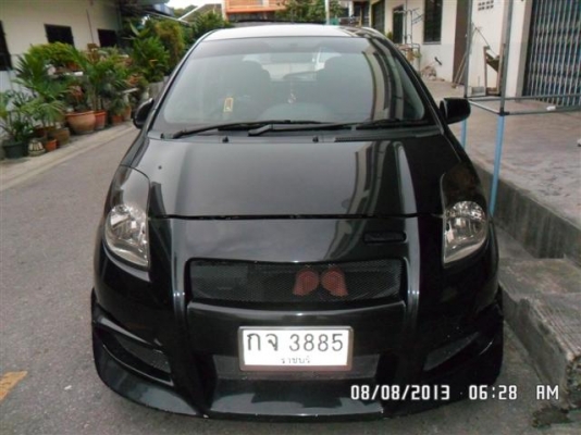 รถแต่งเท่ห์ ๆ ไม่ชน ไม่ Gasไม่เกี่ยวน้ำท่วม วิ่งน้อย