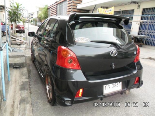 รถแต่งเท่ห์ ๆ ไม่ชน ไม่ Gasไม่เกี่ยวน้ำท่วม วิ่งน้อย