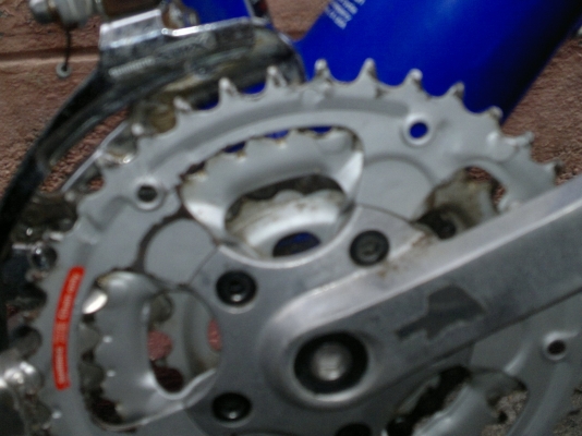 ขายจักรยานเสือภูเขาสวยๆดาวน์ฮิลส์ของmongoose