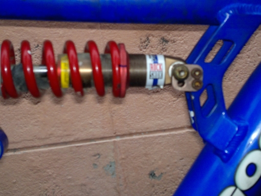 ขายจักรยานเสือภูเขาสวยๆดาวน์ฮิลส์ของmongoose