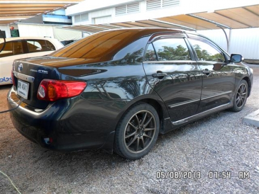 มือเดียวป้ายแดง ไม่ชน ไม่เกี่ยวน้ำท่วม แต่งนิดๆ ติดแก๊สแล้วพร้อมใช้