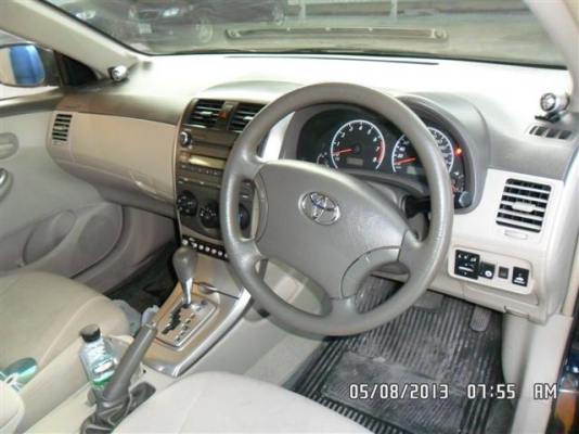 มือเดียวป้ายแดง ไม่ชน ไม่เกี่ยวน้ำท่วม แต่งนิดๆ ติดแก๊สแล้วพร้อมใช้