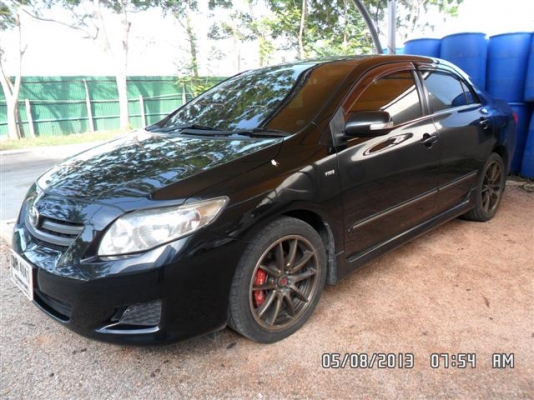 มือเดียวป้ายแดง ไม่ชน ไม่เกี่ยวน้ำท่วม แต่งนิดๆ ติดแก๊สแล้วพร้อมใช้