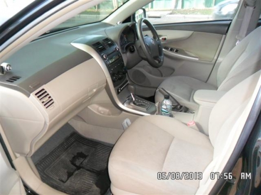 มือเดียวป้ายแดง ไม่ชน ไม่เกี่ยวน้ำท่วม แต่งนิดๆ ติดแก๊สแล้วพร้อมใช้