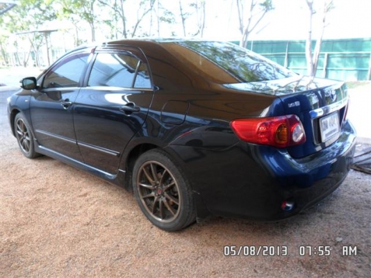 มือเดียวป้ายแดง ไม่ชน ไม่เกี่ยวน้ำท่วม แต่งนิดๆ ติดแก๊สแล้วพร้อมใช้