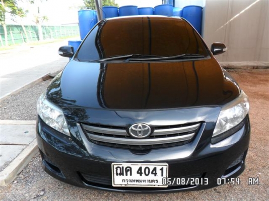 มือเดียวป้ายแดง ไม่ชน ไม่เกี่ยวน้ำท่วม แต่งนิดๆ ติดแก๊สแล้วพร้อมใช้