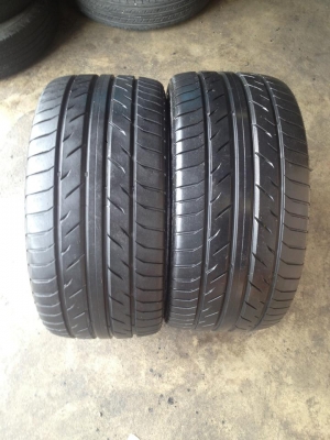 ขายยางACHILLES 265-35-18 ปี12 ดอก90\% 1คู่ ถูกๆ ขายยางACHILLES 265-35-18 ปี12 ดอก90\% 1คู่ ถูกๆ