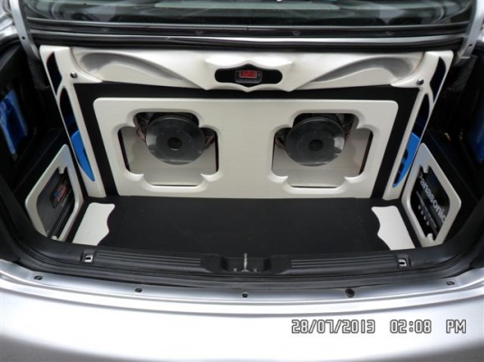 ขา่ยรถเครื่องเสียง แต่งเต็ม จัดเต็ม พร้อมโชว์ Accordไฟท้ายสองก้อน ขา่ยรถเครื่องเสียง แต่งเต็ม จัดเต็ม พร้อมโชว์ Accordไฟท้ายสองก้อน