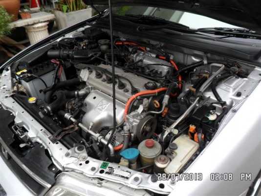 ขา่ยรถเครื่องเสียง แต่งเต็ม จัดเต็ม พร้อมโชว์ Accordไฟท้ายสองก้อน ขา่ยรถเครื่องเสียง แต่งเต็ม จัดเต็ม พร้อมโชว์ Accordไฟท้ายสองก้อน