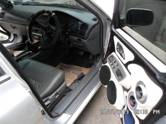 ขา่ยรถเครื่องเสียง แต่งเต็ม จัดเต็ม พร้อมโชว์ Accordไฟท้ายสองก้อน ขา่ยรถเครื่องเสียง แต่งเต็ม จัดเต็ม พร้อมโชว์ Accordไฟท้ายสองก้อน