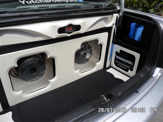 ขา่ยรถเครื่องเสียง แต่งเต็ม จัดเต็ม พร้อมโชว์ Accordไฟท้ายสองก้อน ขา่ยรถเครื่องเสียง แต่งเต็ม จัดเต็ม พร้อมโชว์ Accordไฟท้ายสองก้อน