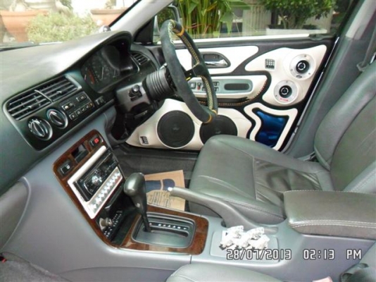 ขา่ยรถเครื่องเสียง แต่งเต็ม จัดเต็ม พร้อมโชว์ Accordไฟท้ายสองก้อน ขา่ยรถเครื่องเสียง แต่งเต็ม จัดเต็ม พร้อมโชว์ Accordไฟท้ายสองก้อน